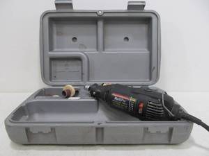 lot 237 image: Working DREMEL MultiPro Rotary Tool