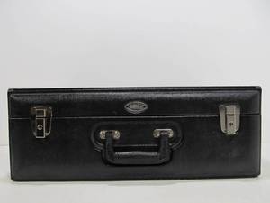 lot 255 image: Nice Quality PEDRO St. Paul Hard Case