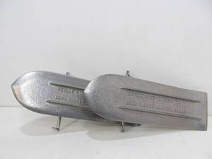 lot 286 image: 2 Downrigger Control Boards & 2 Walleye Boards