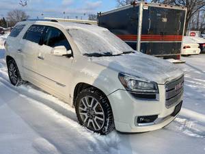 lot 7 image: 2014 GMC Acadia Denali AWD