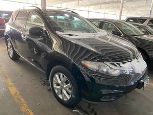 lot 9 image: 2011 Nissan Murano SL AWD