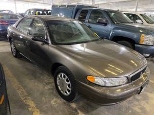 lot 12 image: 2003 Buick Century Custom...LOW MILES