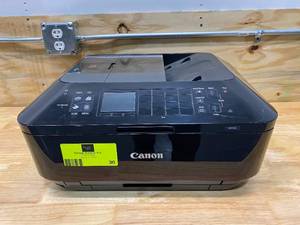 lot 30 image: CANON MX922 Inkjet All In One Printer