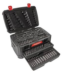 lot 113 image: HUSKY Mechanics Tool Set (270-Piece)