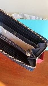 lot 63 image: NIB Kate Spade On the Sly Ladies Wallet