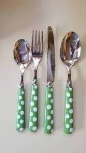 lot 60 image: Show Room Flatware Service for 8