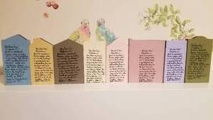 lot 70 image: Rainbow Row Homes of Charlston by Shelia, set of 8