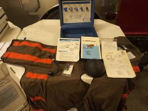 MAST III-A Anti Shock Trousers