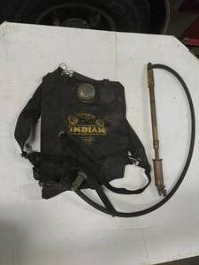 Vintage Brush Fire Water Pack