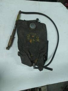Vintage Brush Fire Water Pack