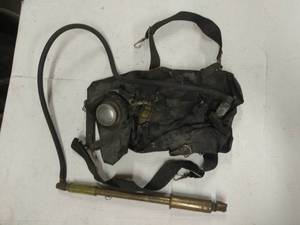 Vintage Brush Fire Water Pack