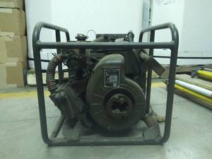 US Army Generator
