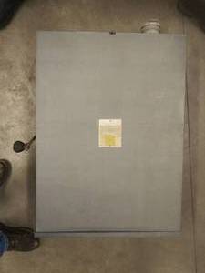 Used Electrical Box