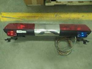 Used Red Light Bar