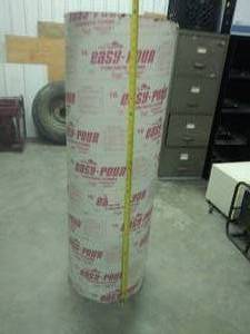 Concrete Column Post Form