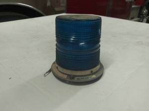 Galls Blue Emergency Light