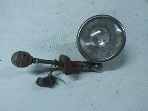 Mobilite Master Police Cruiser Spot Light