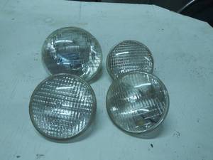 4 Headlamps