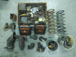 Misc. Parts and Accessories