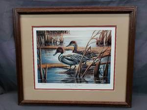 Pekarek Slough Pintails by John C. Green, 81250