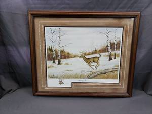 Running Free by Carl Melichar