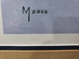 David Maass Print 568950
