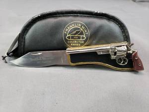 Smith & Wessen .357 Magnum Franklin Mint Collector Knife