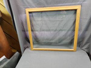 Art Print Frame and Matting