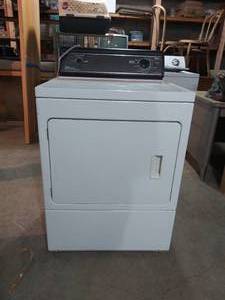 Amana LP Gas Dryer