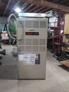 Lennox 125,000 BTUH LP Furnace