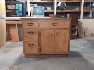 Kitchen Cupboard