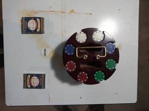 Poker Chip Set