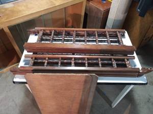 Changing Table, No Hardware