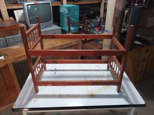 Doll Bunk Beds