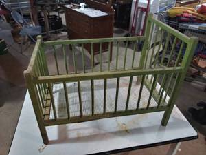 Doll Crib