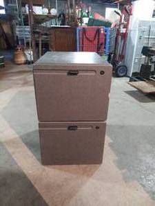 2 Drawer Filing Cabinet
