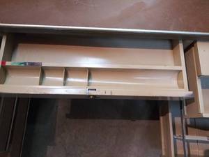 Metal Office Desk