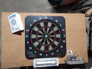 Dartboard