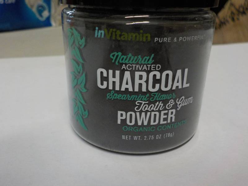 lot 468 image: 4 Jars in Vitamin Natural Activated...