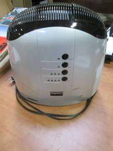 lot 121 image: Dayton Hepa Air Cleaner (120V)...