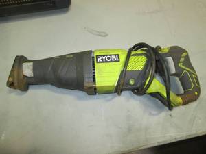 lot 129 image: Ryobi Power Tool (RJ185V) (120V)...
