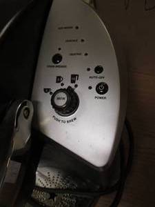 lot 145 image: Keurig Coffee Maker Looks New...