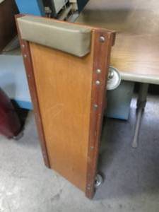 lot 146 image: Wood Creeper Good Shape...