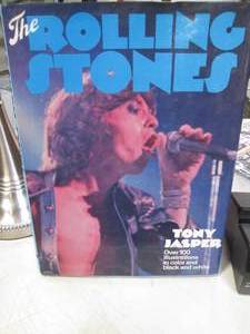 lot 154 image: 1976 The Rolling Stones Book...