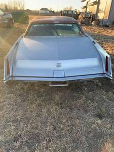lot 1 image: 1967 Cadillac El Dorado (NO RESERVE)