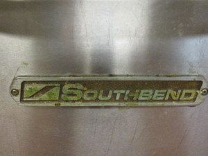 lot 2 image: Southbend Gas 8 Burner Grill wDual Ovens 34X49X48