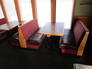 lot 66 image: (7) Booths