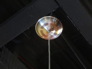 lot 69 image: (8) Pendant Lights Various Colors (see pics)