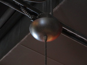 lot 70 image: (5) Pendant Lights (see pics)
