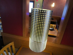 lot 71 image: (5) Pendant Lights